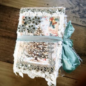 Mini christmas journal B