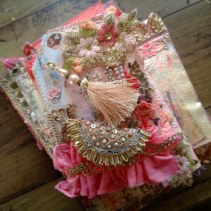 Sewing theme envelope set