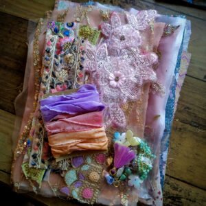 Pastel colours boho kit