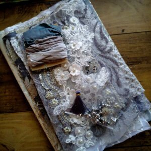 Silver/grey boho kit