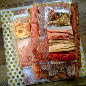 Copper boho journal kit